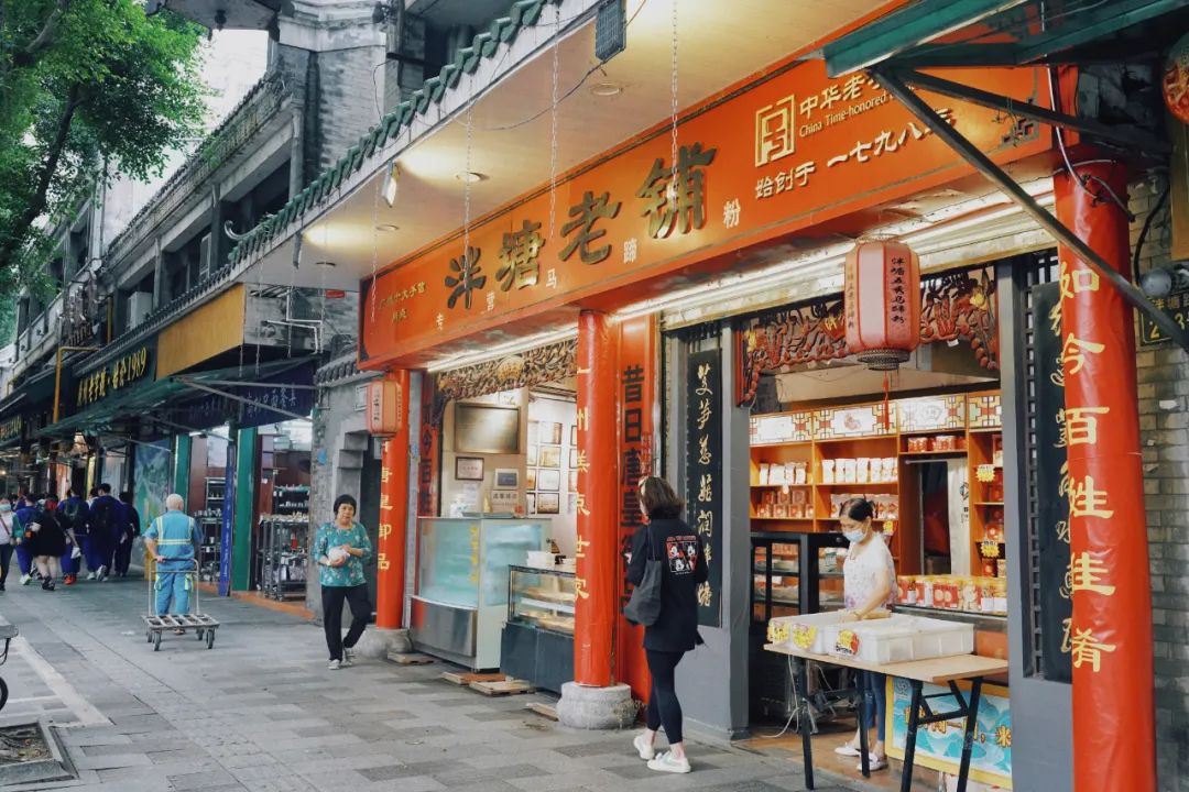 在广州逛遍全国,广州逛的街