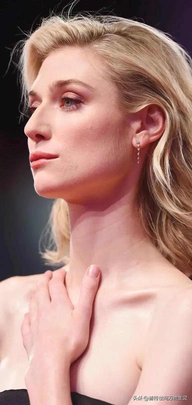 伊丽莎白德比茨基图片,伊丽莎白德比茨基与米歇尔