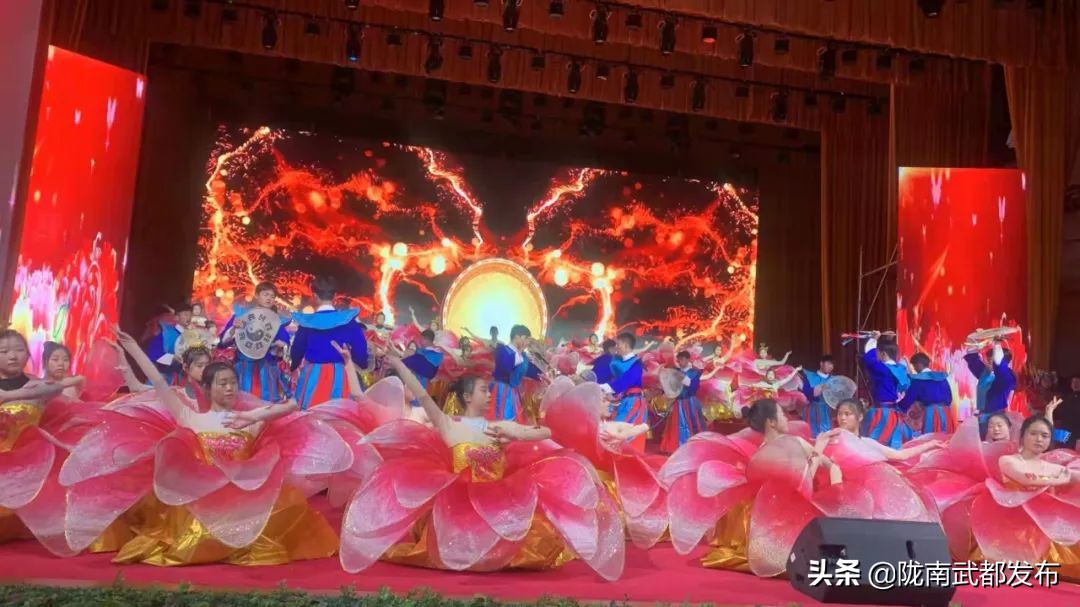 武都上春晚,甘肃陇南春晚直播