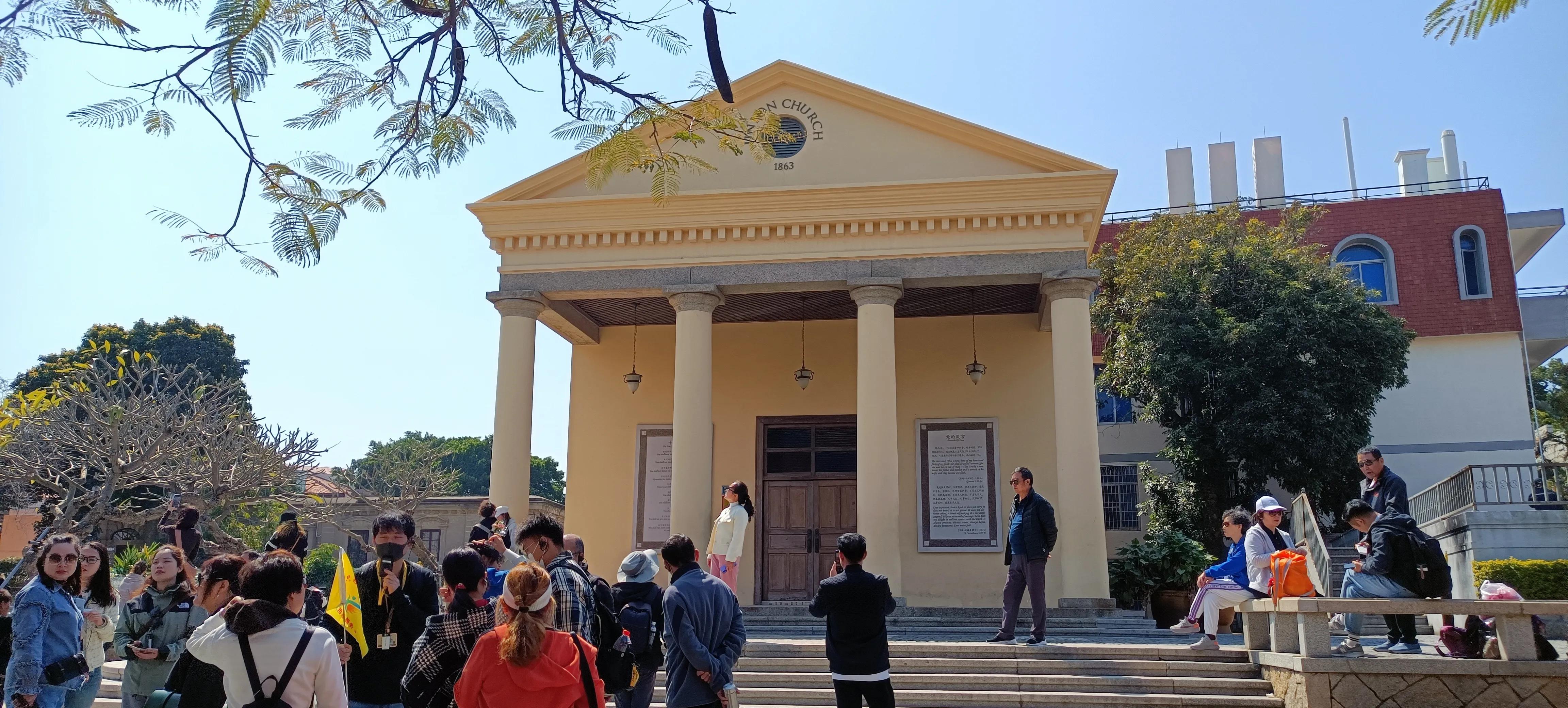 为什么去厦门都要去鼓浪屿,厦门鼓浪屿之行的感受