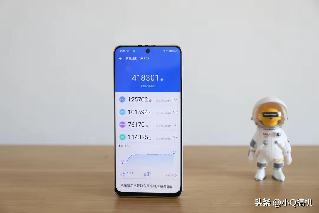 友商不讲武德，12+256GB大内存跌到1209元，还有1亿像素+5000mAh