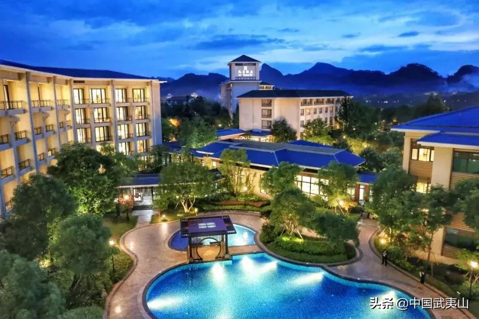 武夷山反响,武夷山茶香美宿