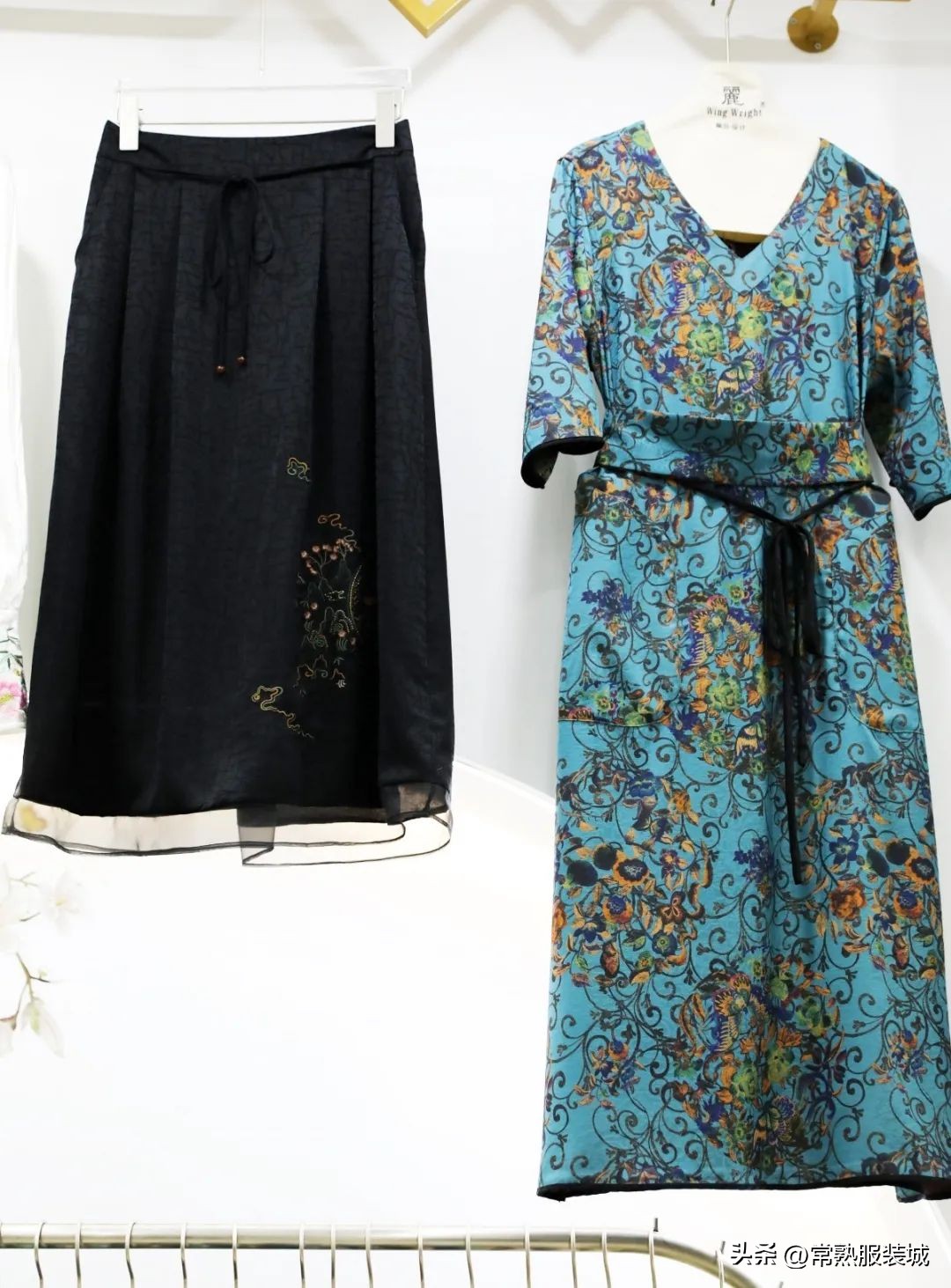 【优品零售】美“翻”啦!一件起批,优惠巨献!带你领略国风雅韵