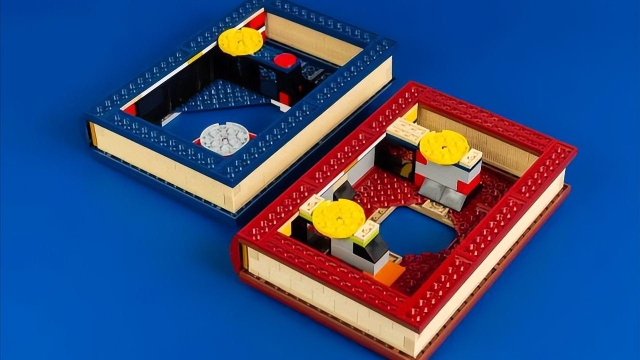 乐高哈利波特霍格沃茨75954,乐高哈利波特76391开箱