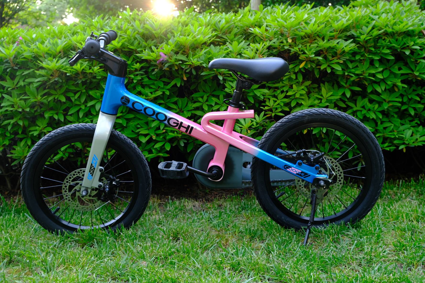 酷骑哪款儿童自行车值得买,酷骑儿童自行车3-6岁自行车推荐