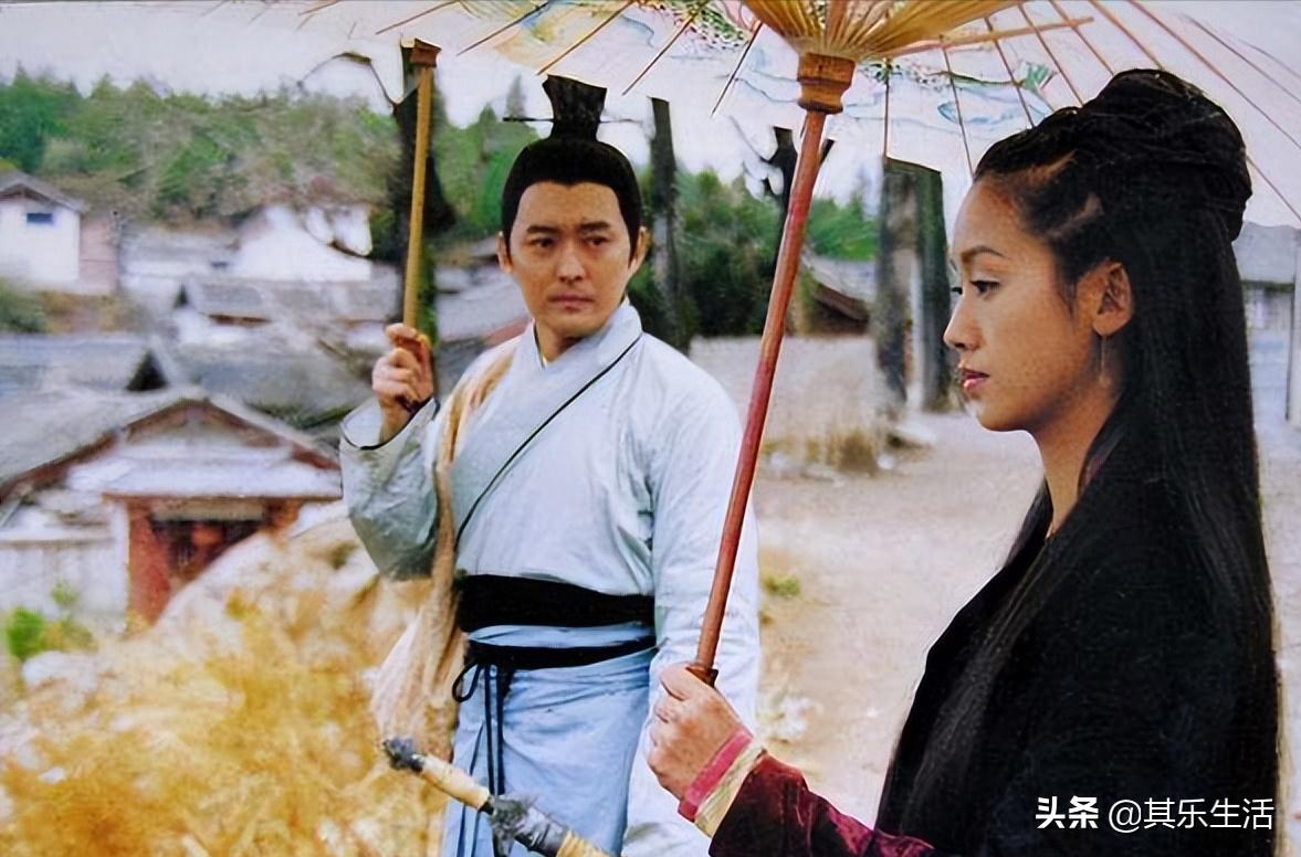 六版“尹志平”放在一起，哪位十恶不赦，哪位值得原谅呢？