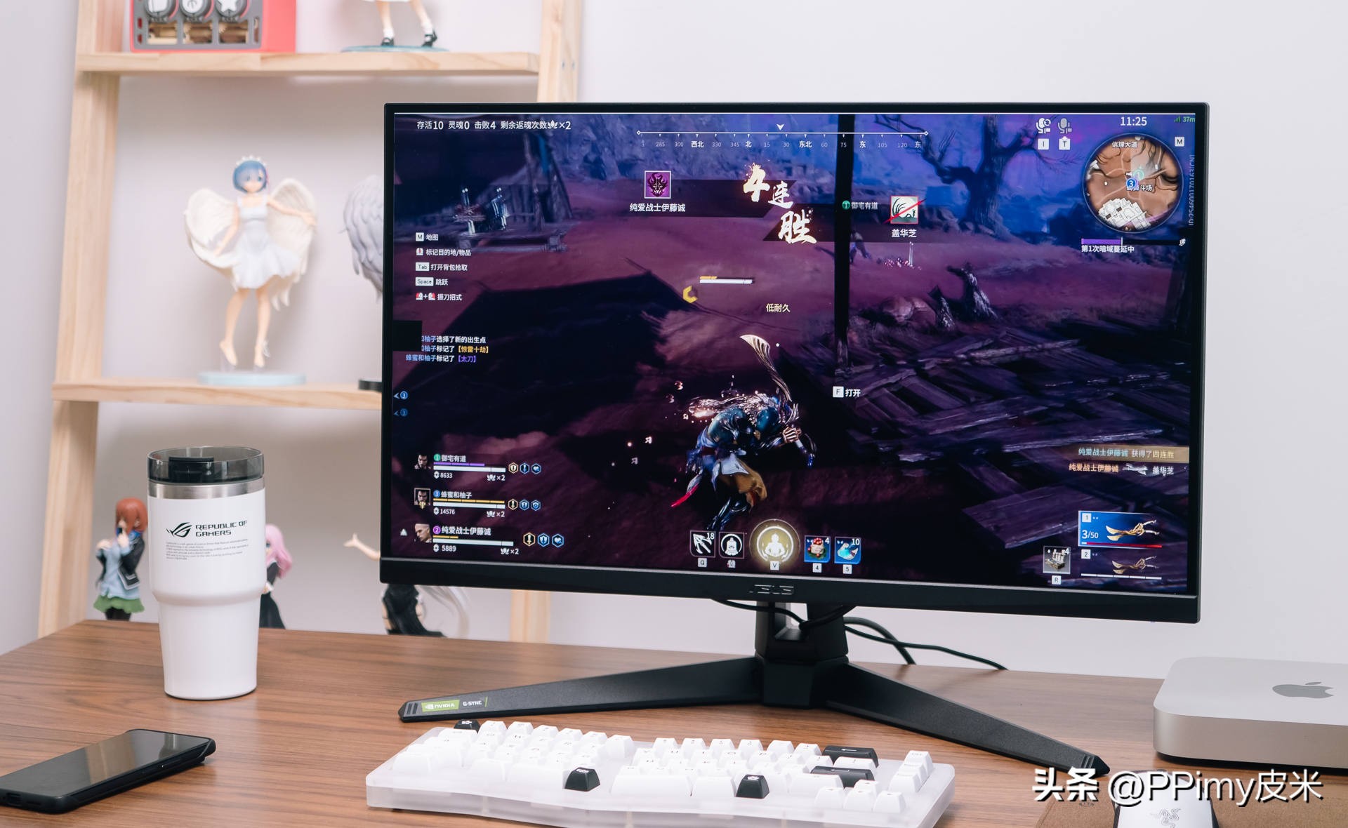 tuf小金刚pro2023显示器,tufgaming显示器vg258