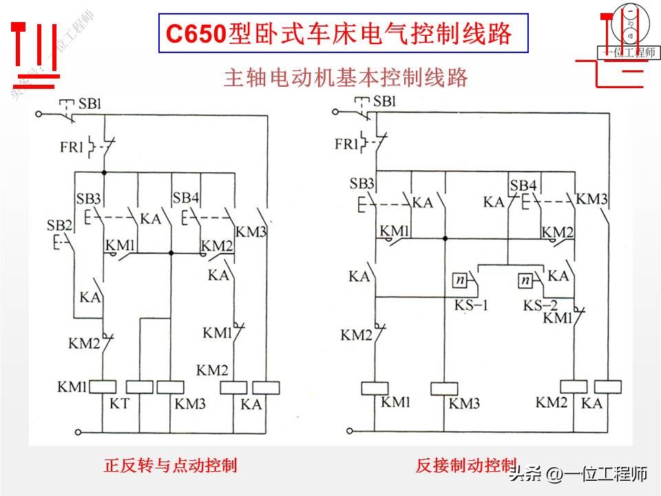 电气图和电路系统图,电气系统图识图详解