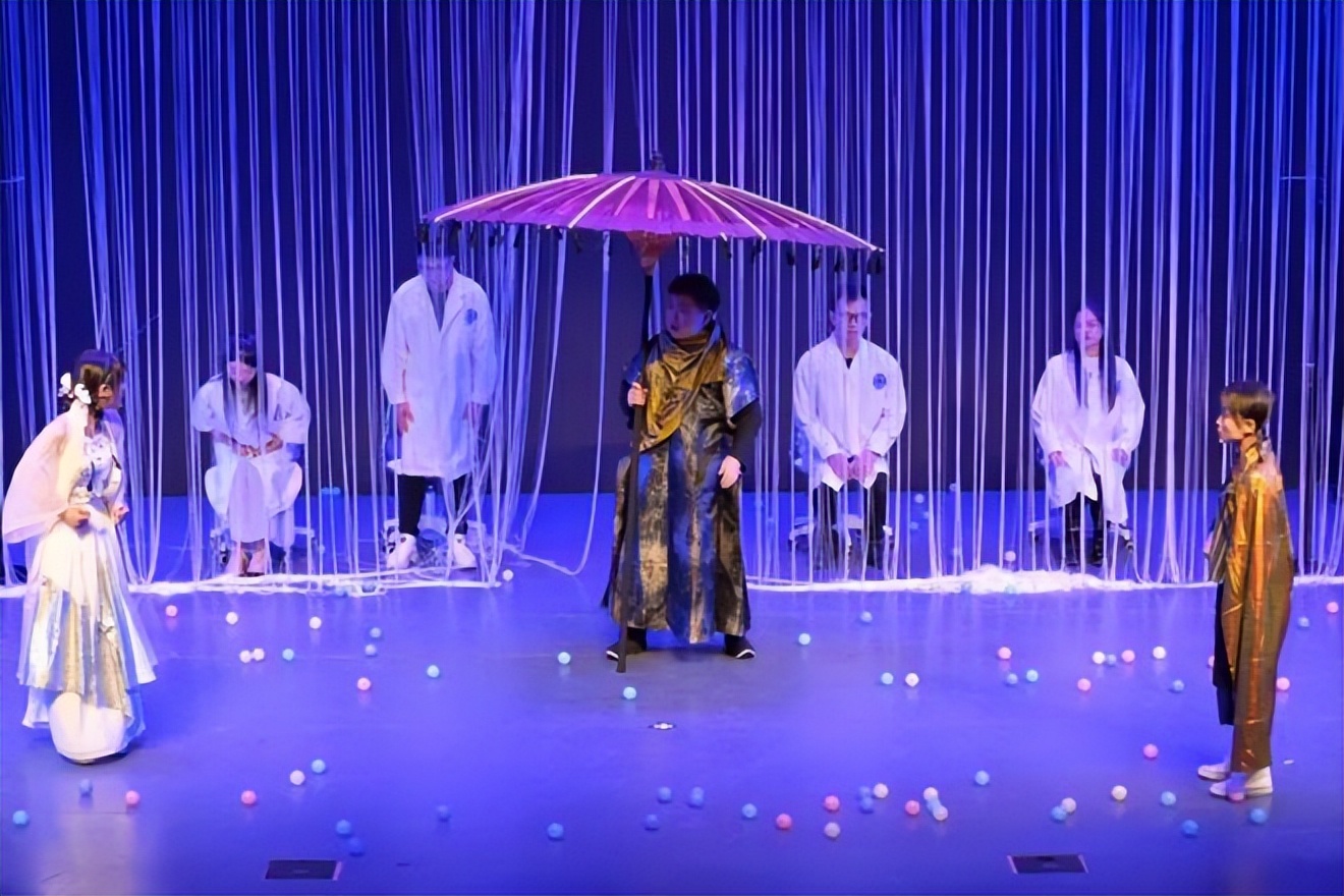 虹口区原创音乐剧,上海虹口舞台剧