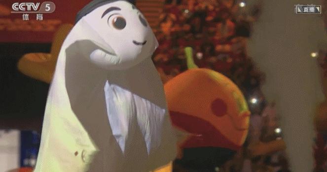 世界杯吉祥物被戏称像馄饨皮,2022年世界杯吉祥物馄饨皮