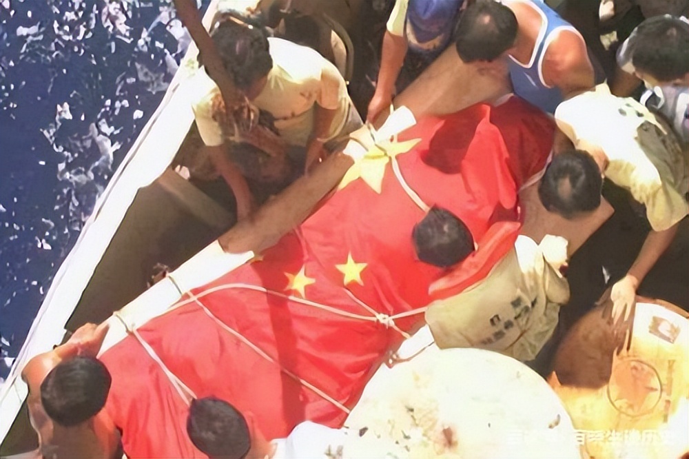 钓鱼岛渔船撞日军驱逐舰当事人,钓鱼岛渔船撞日舰事件