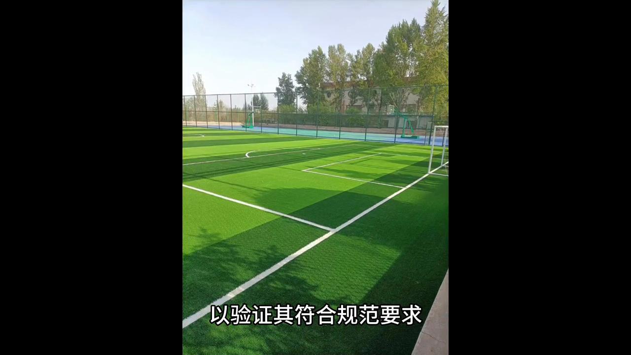 国标足球场人造草坪,新型人造草坪足球场