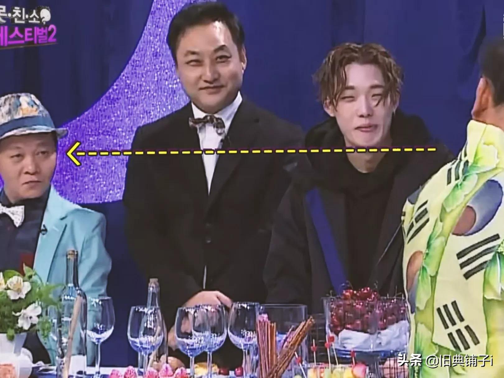 无限挑战丑男,无限挑战韩版f4