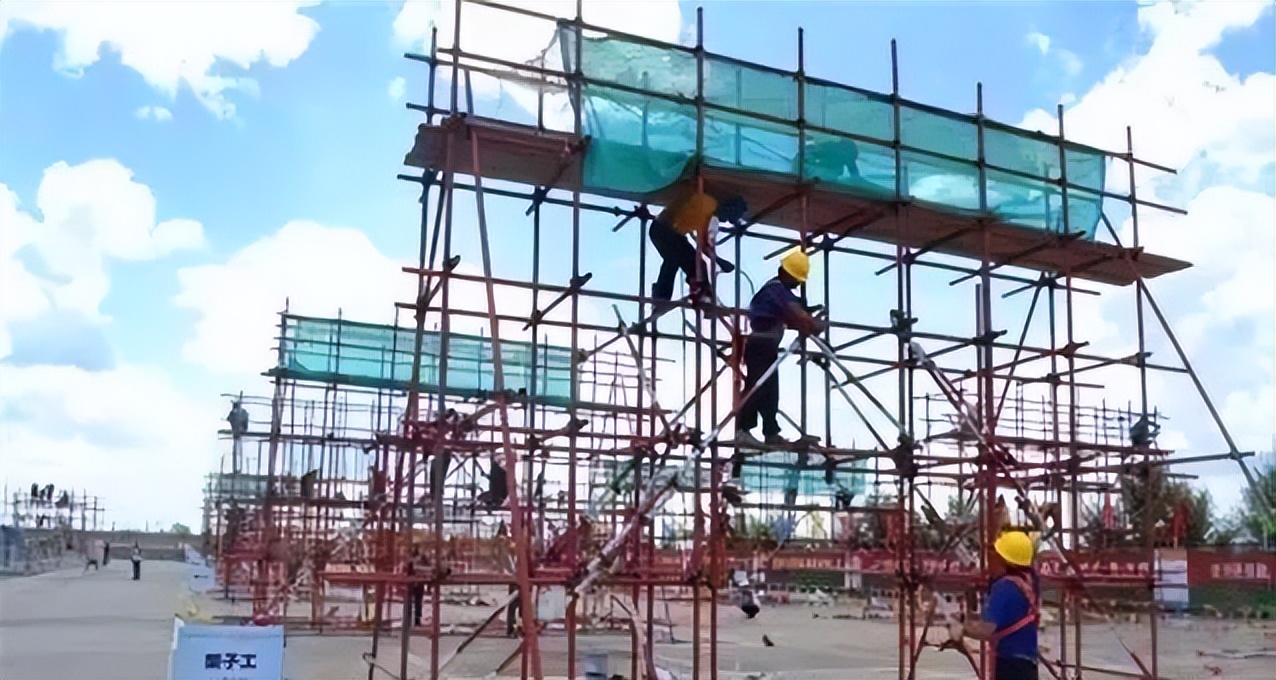 工地上架子工多少钱一个平方,工地上架子工工资多少