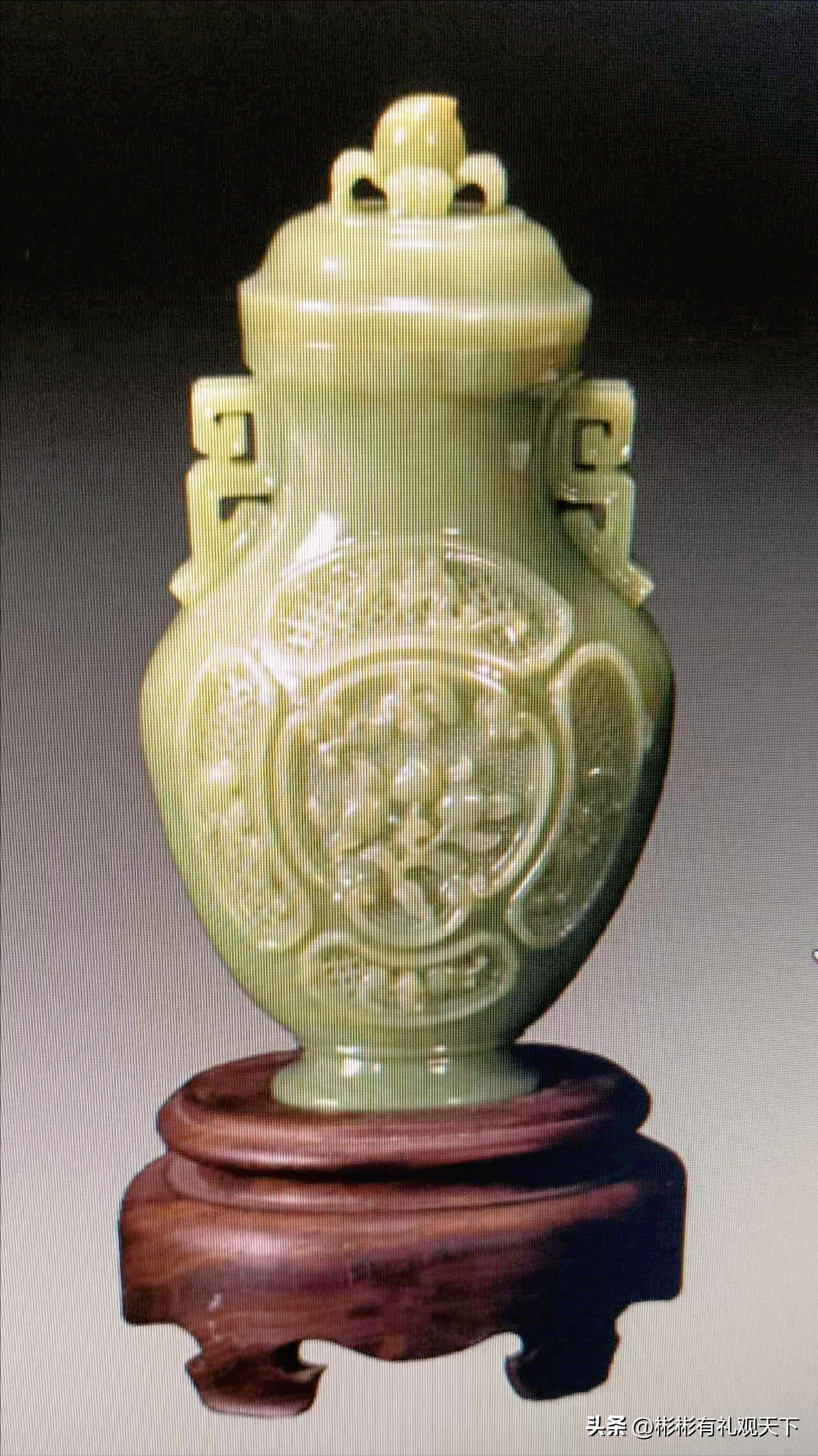 中国四大名玉岫玉收藏品,岫玉四大名玉直播