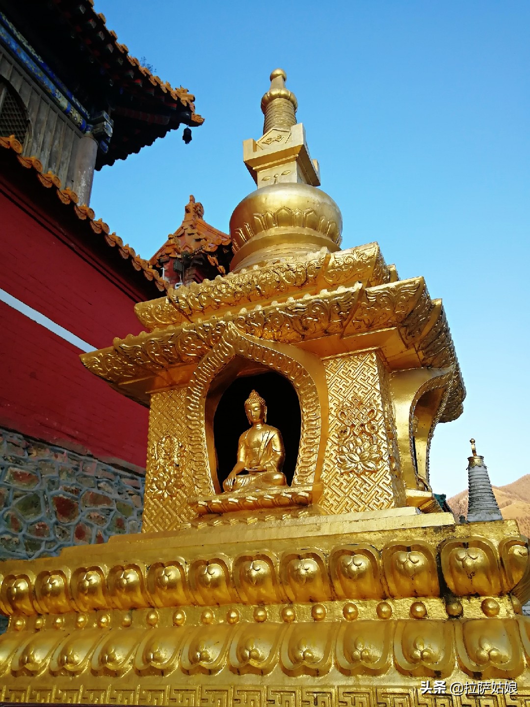 佛教四大名山之五台山旅游攻略,五台山中国佛教四大名山之首