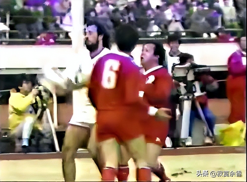 1987年香港明星队vs日本明星队结果,87年香港明星足球队原版