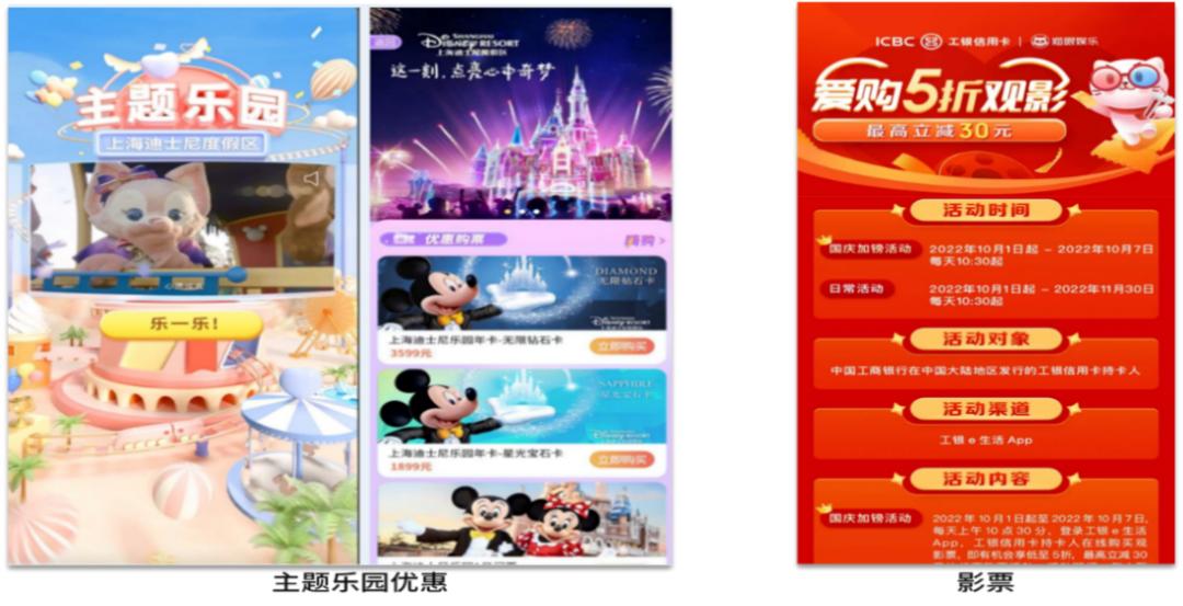 工银e生活和工行手机银行哪个好,工银e生活与中国工商银行app区别