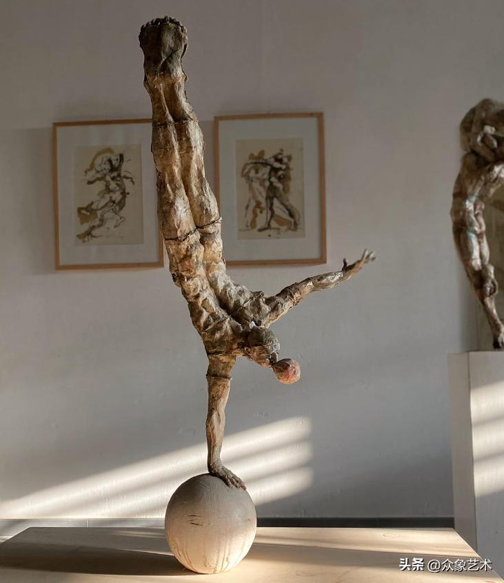 VittorioIavazzo|充满力量感的动态人体