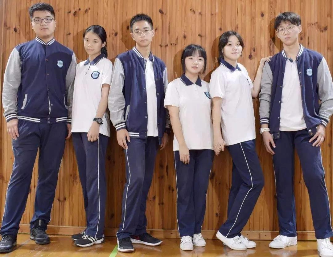 中国校服世界各国的校服,世界各国校服大比拼老挝校服