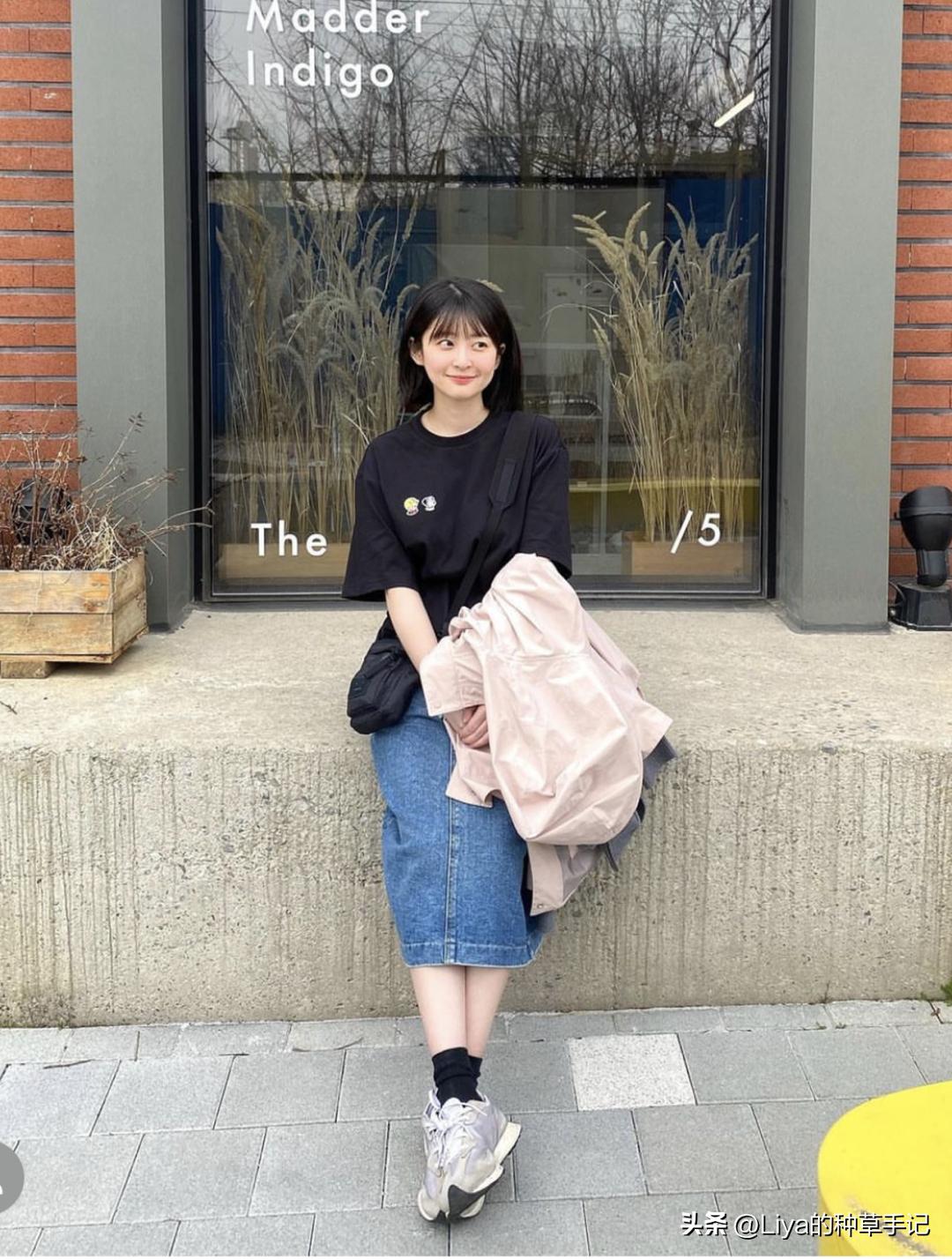 谁说小个子只能走可爱路线,谁说小个子不如高个子