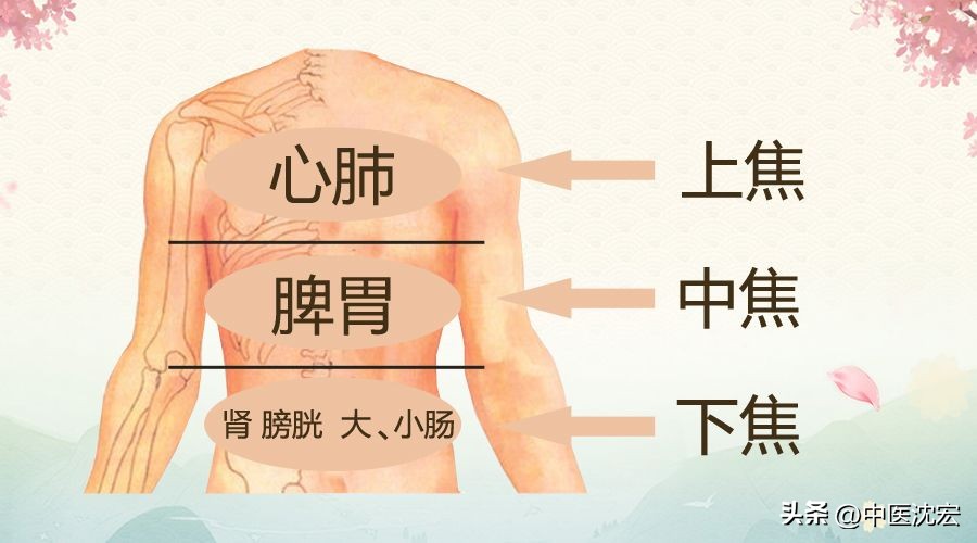 如何通利三焦,三焦气血不畅用中医怎么调理