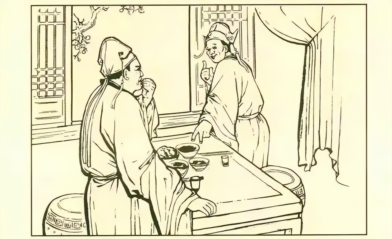 民间故事木匠房梁藏斧头,民间故事偷盗奇案