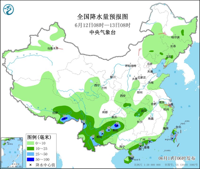 近十五天我国沿海台风预报,南方暴雨台风最新消息