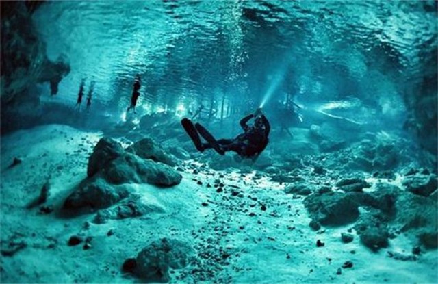 1115潜水事件遇难者,深潭潜水事故记录