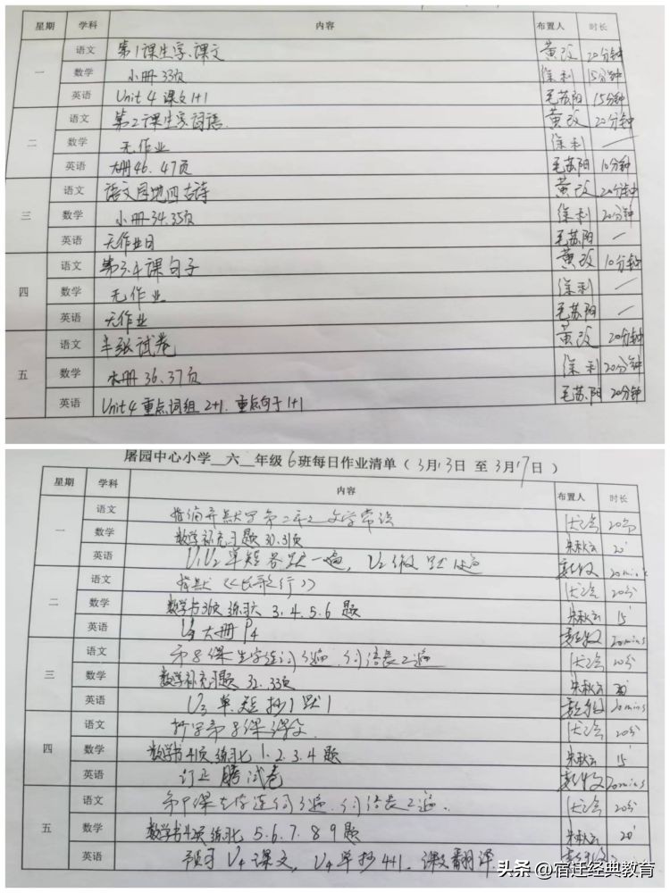 踔厉奋发教务人笃行不怠共奋进——屠园中心小学