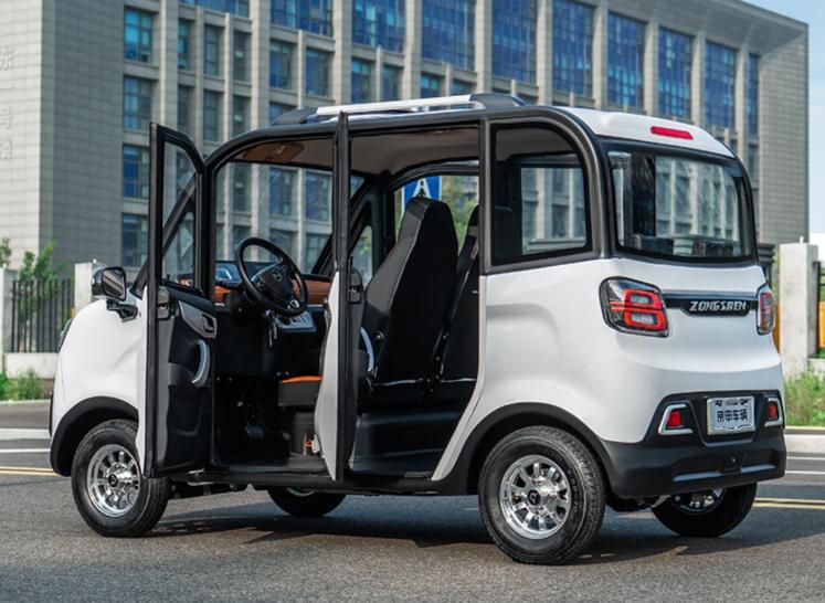 今年最新款的老年低速四轮车,低速代步四轮车哪款最好