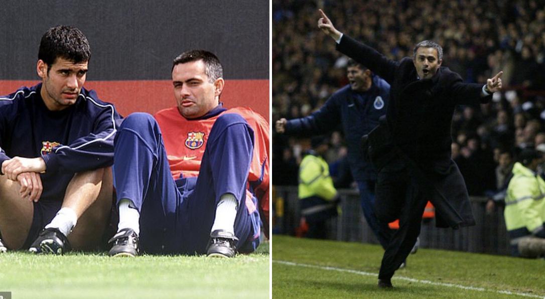 介绍狂人穆里尼奥一生的传奇,狂人日记穆里尼奥