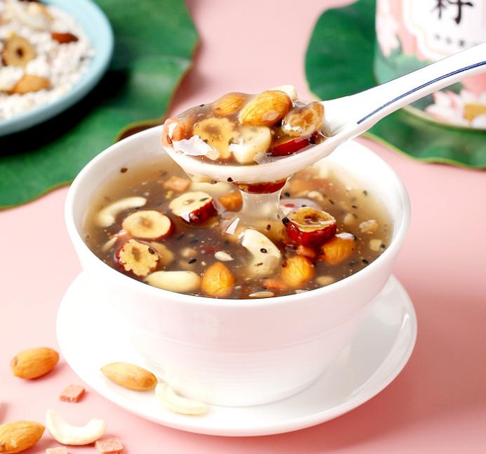 七夕节水果爱心礼盒,七夕节吃什么零食