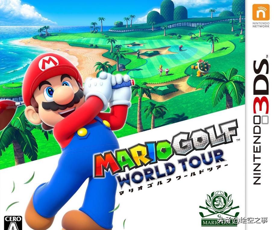 3ds游戏机能玩哪些马里奥游戏,3ds游戏机马里奥游戏推荐