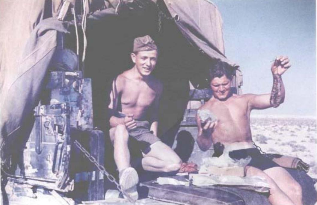 隆美尔北非大战,电影沙漠之狐隆美尔免费在线观看