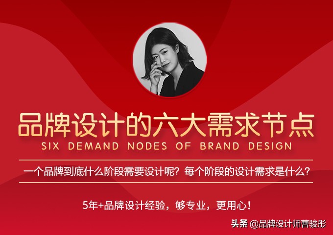 品牌设计须知,中国品牌设计需要注意哪些