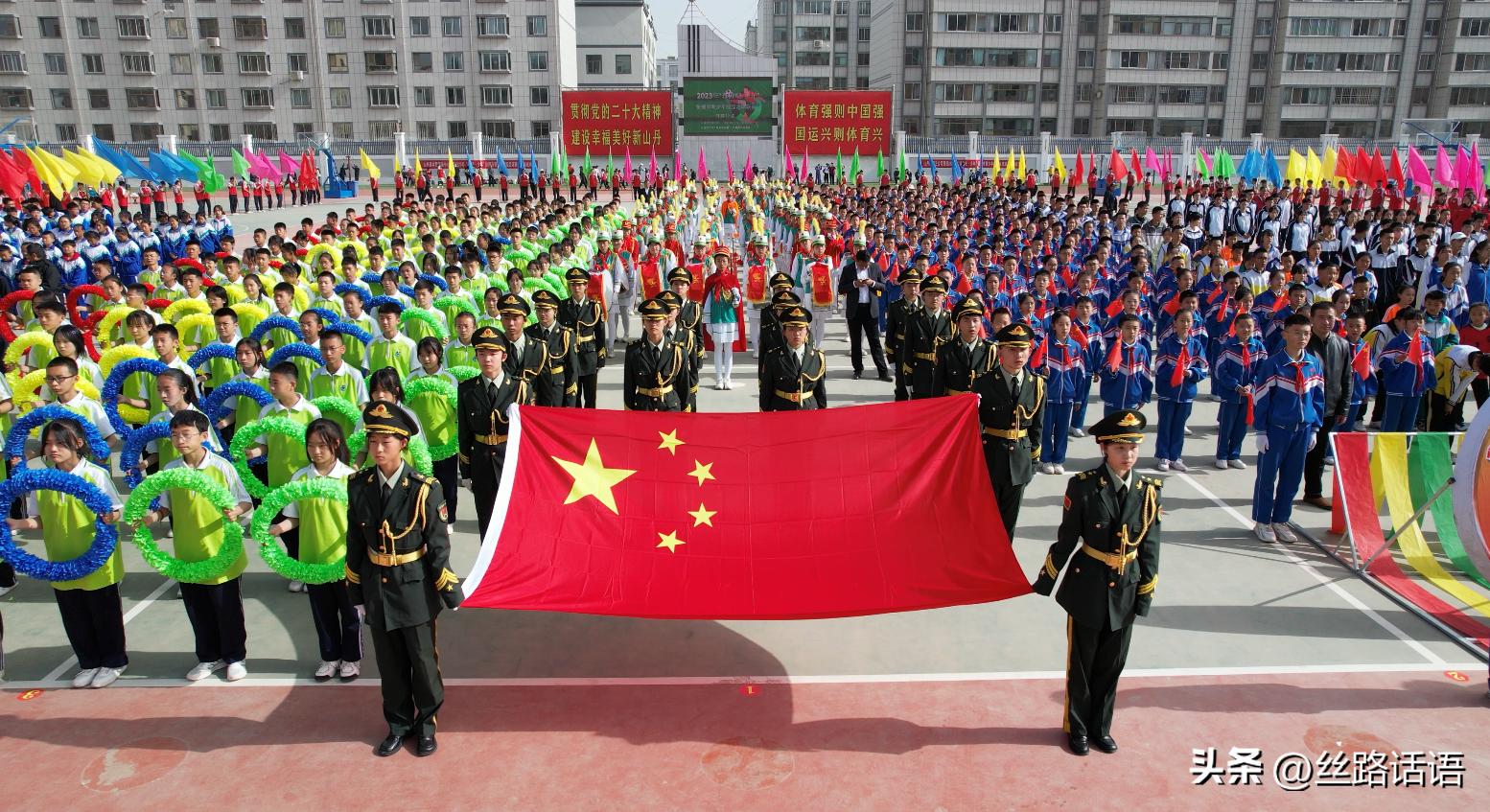 奔跑吧少年张掖市田径锦标赛,2024年张掖市青少年校园足球联赛