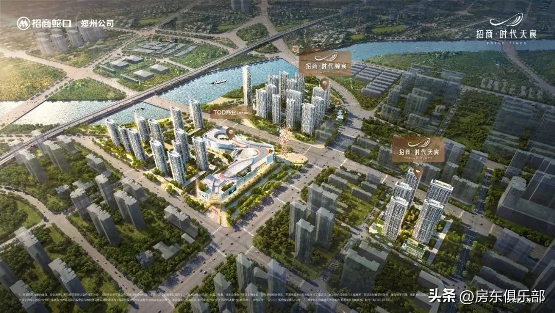 郑州北龙湖现状,郑州北龙湖未来50年富人区