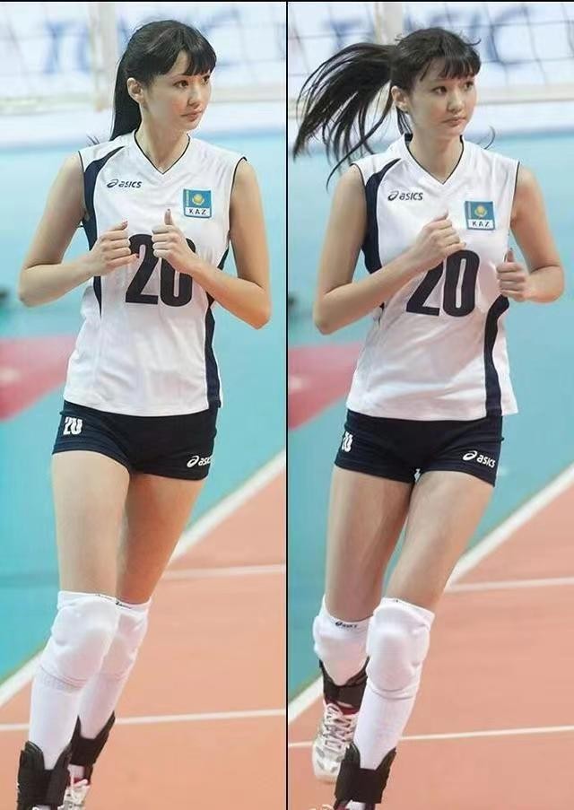 世界前三主攻排球少年,26岁排球美女