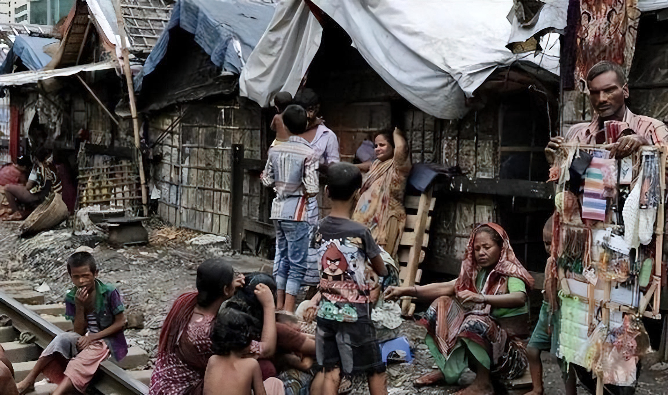 印度女性随意被强奸,想逃离早婚只能参军,来到部队没想到也是坑