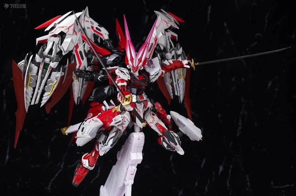 万代metalrobot魂高达评测,万代metalbuild高达00