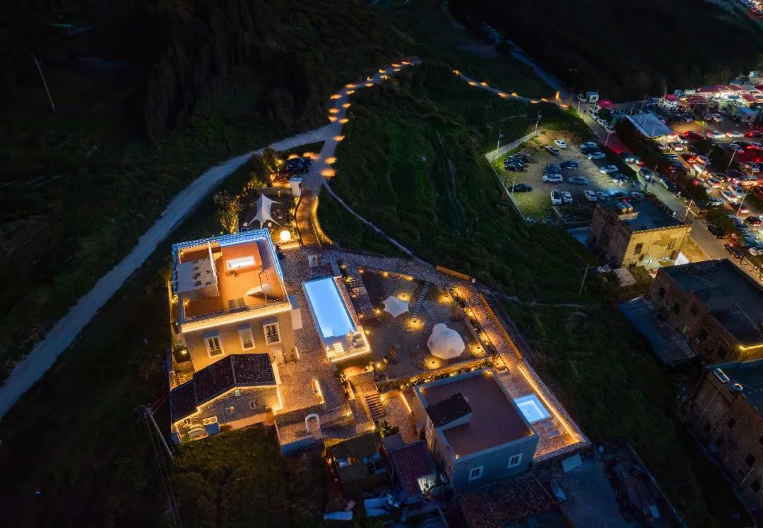 平潭石梯民宿,平潭岛长江澳石间民宿