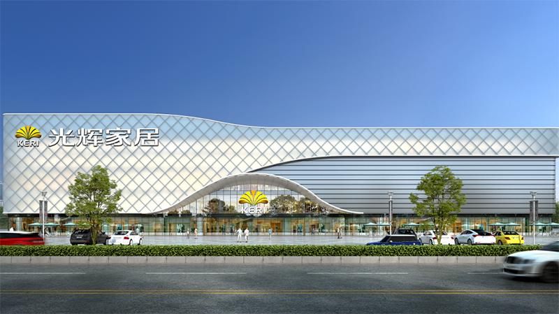 光辉家居万江店衣柜,光辉家居东莞所有门店