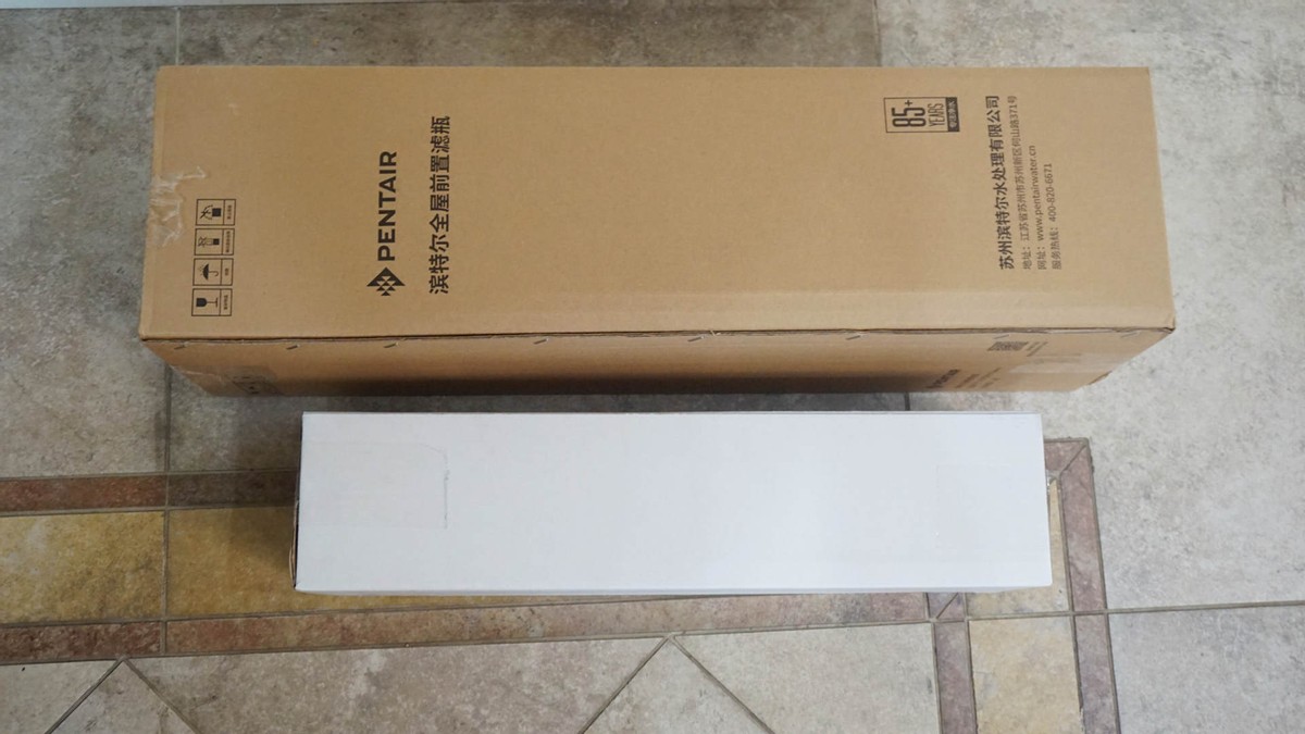 全屋净水净水器怎么选,全屋净水安装多大的超滤净水器