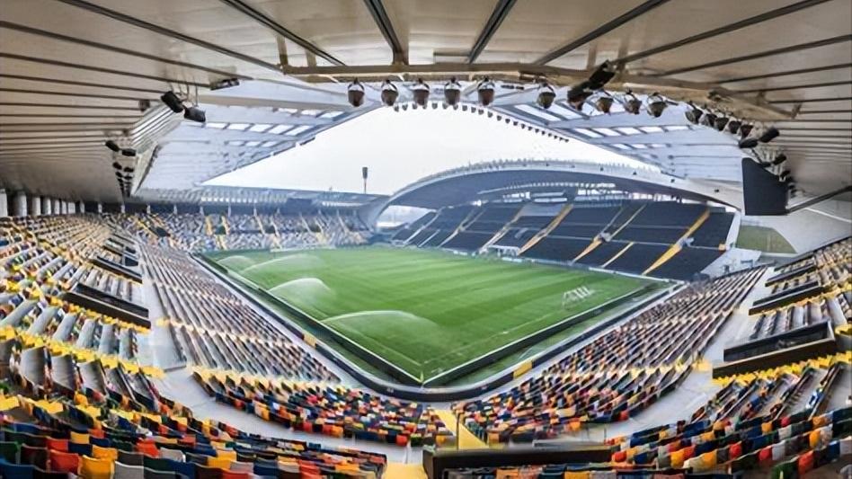 意甲球场巡礼,意甲2023十七轮集锦