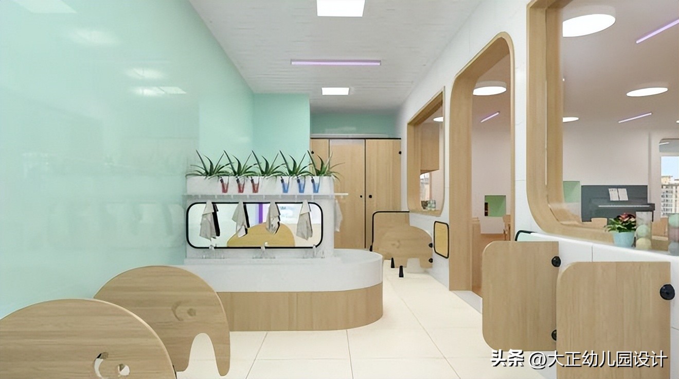 如何打造高颜值的幼儿卫生间?我们有话说