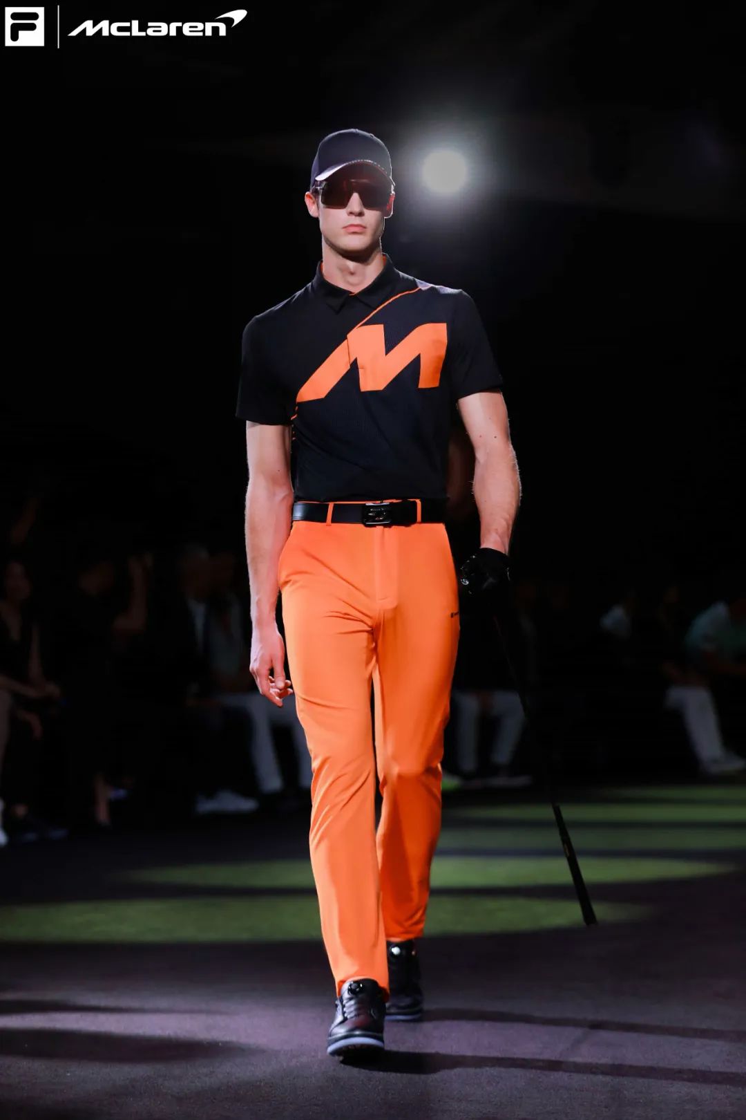 联名迈凯伦,fila迈凯伦联名