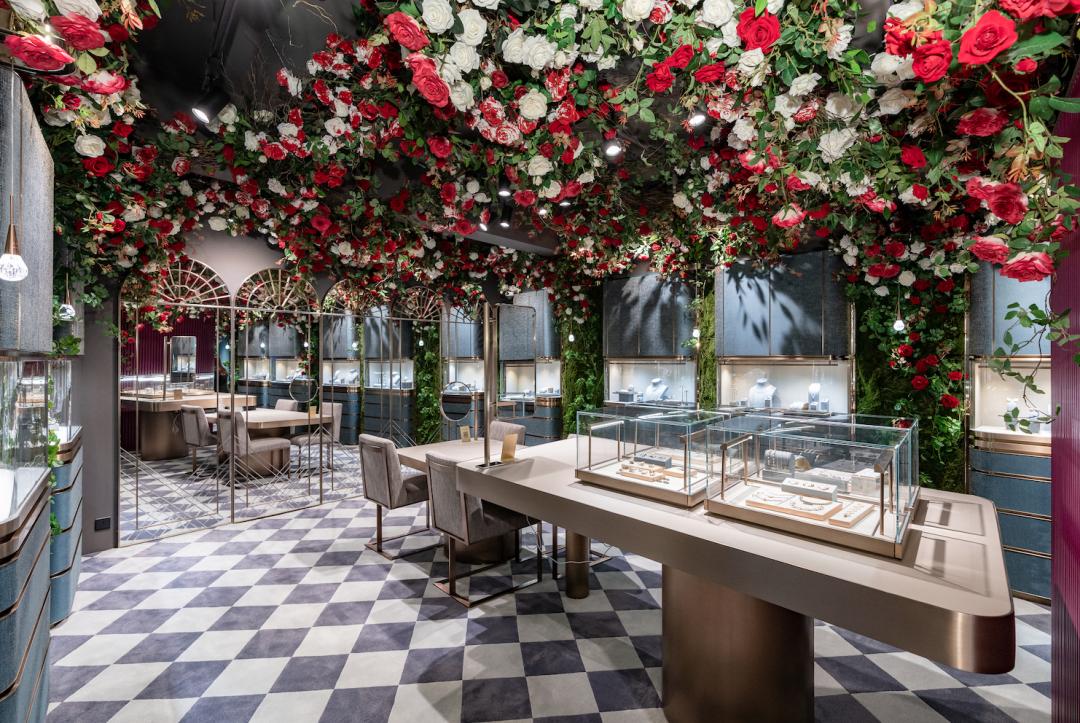 用这份珠宝店攻略开启十一长假的惊喜之旅