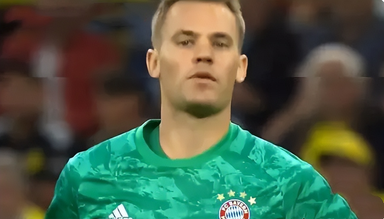 盘点门将的神扑救诺伊尔篇,诺伊尔让门将融入体系