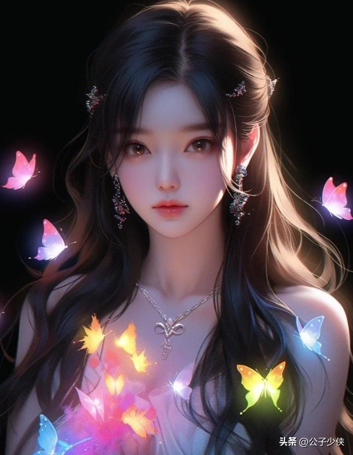 后宫小说女主角人物形象介绍配图,后宫小说全解析